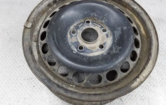Audi A4 S4 B5 8D R15 steel rim KFZ8860 2150924