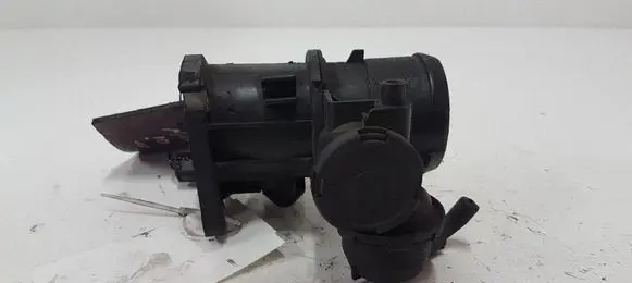Peugeot 407 Throttle valve 9660110780