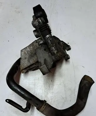 Audi A6 S6 C6 4F Power steering pump mounting bracket 059145169