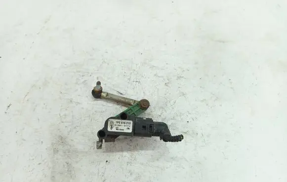 Porsche Cayenne (92A) Headlight/headlamp level sensor 7P0616213 15160101172