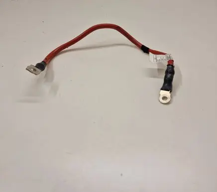 BMW 2 G42 Positive cable (battery) 6328497 5A72DA4