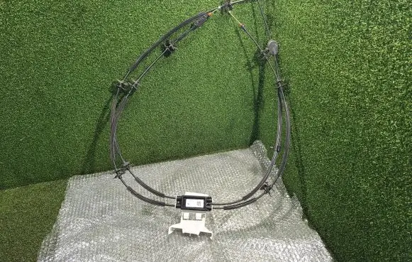 Ford Transit Custom Sliding door cable line BK21V24821BA