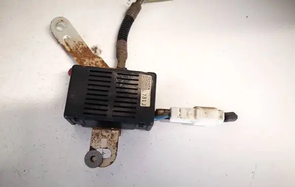 Lexus IS 220D-250-350 Other control units/modules c25s2b