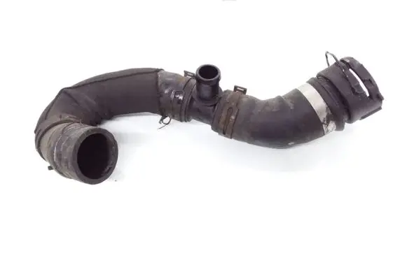 Audi A8 S8 D4 4H Engine coolant pipe/hose 4H0121055AA