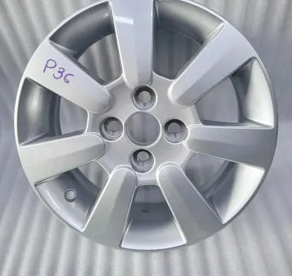Toyota Yaris R15 alloy rim 