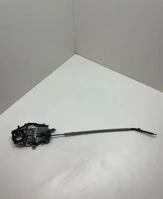 Volkswagen Tiguan Front door lock 5NN837811G