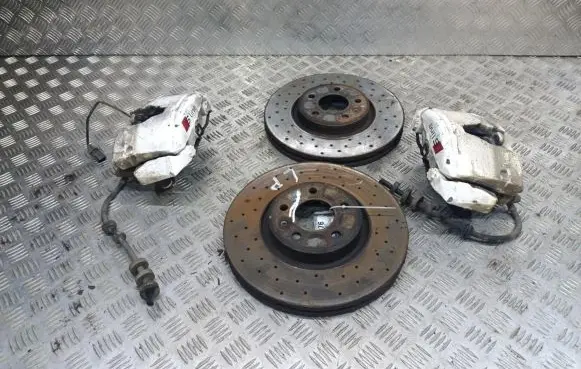 Audi A5 8T 8F Front brake caliper