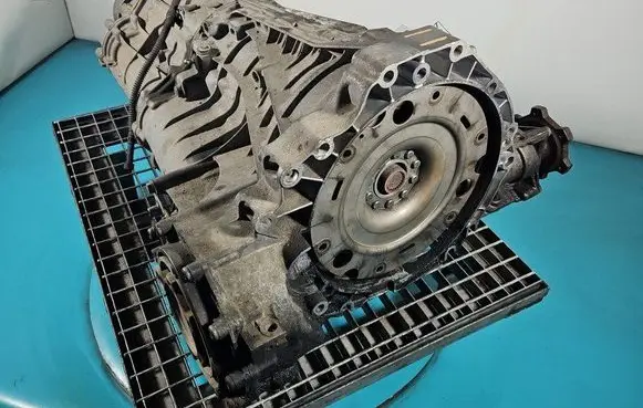 Audi A6 S6 C7 4G Automatic gearbox NPB IMPRK1506380