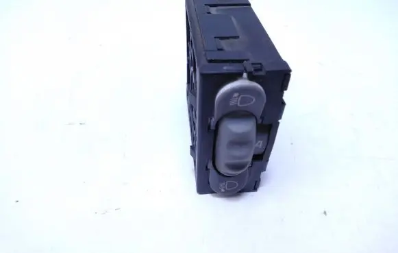 Renault Scenic I Headlight level height control switch 7700433081 RETA017