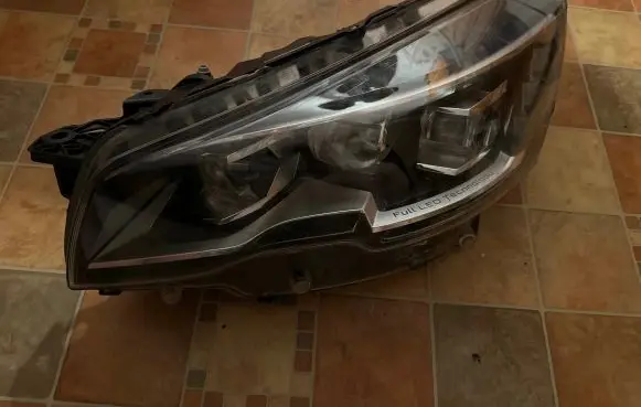Peugeot 508 RXH Headlight/headlamp 9807241780 89908678 A043997