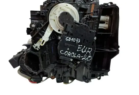 Toyota Corolla E210 E21 Heater blower radiator 8705002X30 62A529000 8865002L40
