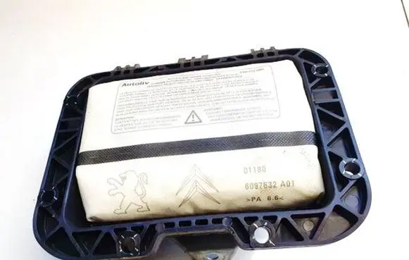 Citroen C3 Picasso Passenger airbag 9682894380 0062522c