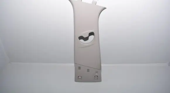 (B) pillar trim (top)
