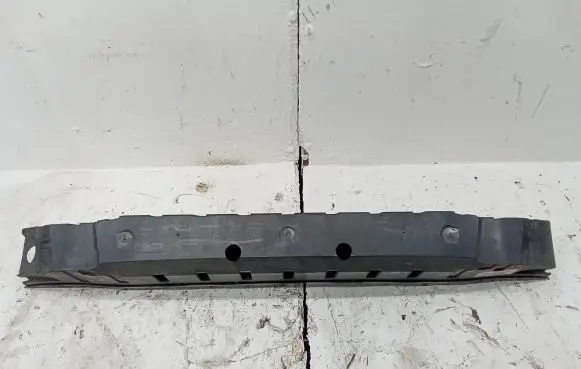 Front bumper support beam