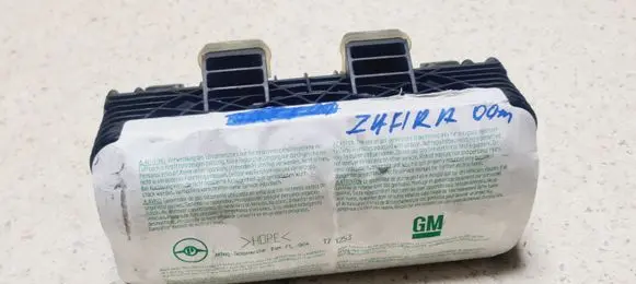 Opel Zafira A Passenger airbag 90561101 171182 171253