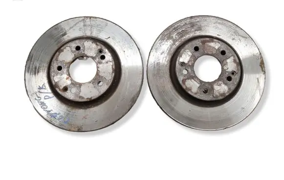 SsangYong Korando Front brake disc 