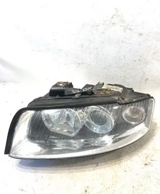 Audi A4 S4 B6 8E 8H Headlight/headlamp 8E0941003C 89305770 8E0991007C