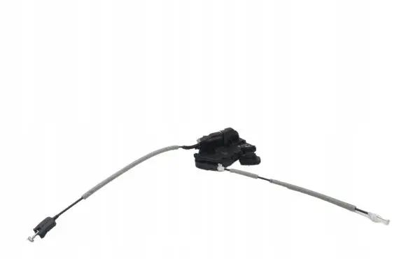 Skoda Karoq Front door lock B6E-5TB837016E