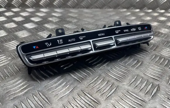 Mercedes-Benz E W213 Climate control unit A2139050208 A2C1600330101 0000023667