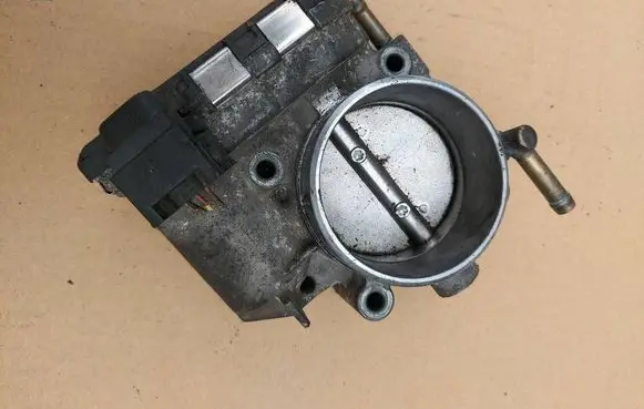 Ford Mondeo Mk III Throttle valve 2S7G9E926AC 0280750110 CF33V