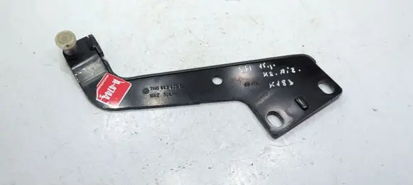 Volkswagen Sharan Sliding door upper roller guide/hinge 7N0843435D