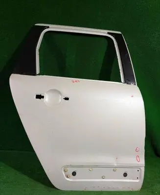 Rear door