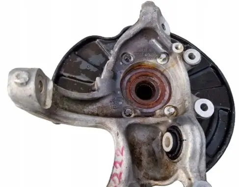 Mercedes-Benz S W222 Rear wheel hub spindle/knuckle 2220406