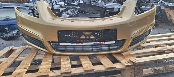 Front bumper