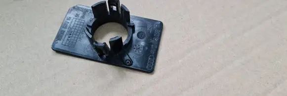 Audi Q7 4M Front parking sensor holder (PDC) 4M0919268G