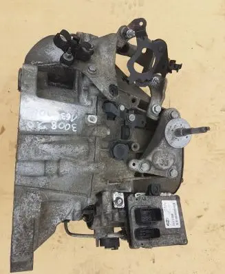 Peugeot 3008 I Automatic gearbox 9679083080