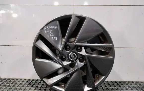 Nissan Qashqai J12 R17 alloy rim MA156UA2A