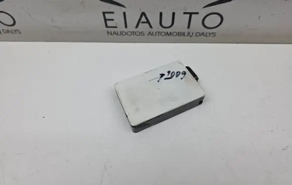 Mercedes-Benz S W221 Blind spot module A0025409117 A0004420156 A0055425918
