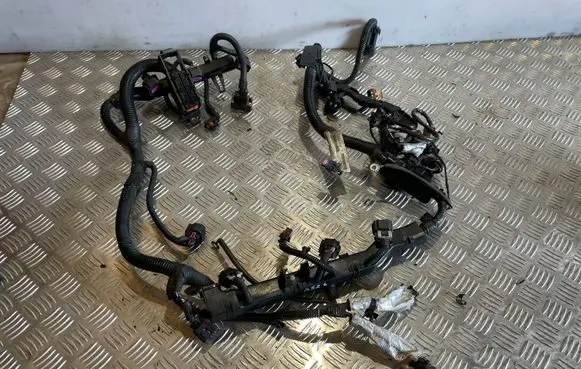 Opel Antara Engine installation wiring loom 92067927