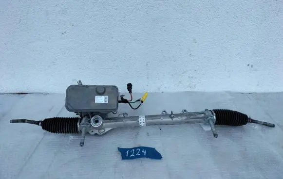 Peugeot 308 Steering rack 680001757800