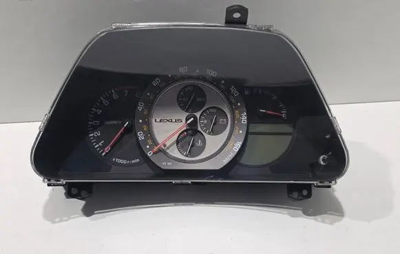 Lexus IS 200-300 Speedometer (instrument cluster) 8380053400