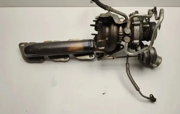 Mercedes-Benz E W212 Turbo A2780901780