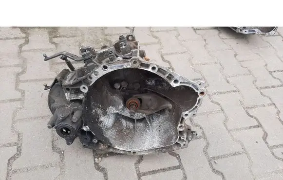 Peugeot 206 CC Automatic gearbox