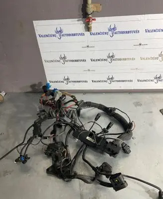BMW 3 E90 E91 Engine installation wiring loom 779590103