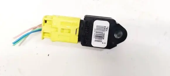 Toyota Avensis T250 Airbag deployment crash/impact sensor 8983102020 89831-02020