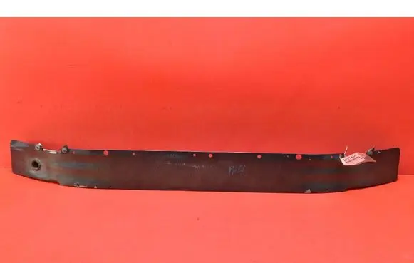 Front bumper support beam