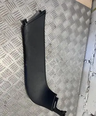 Porsche Cayenne (92A) Tailgate/trunk side cover trim 7P5867587A