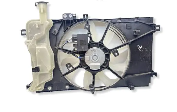 Toyota Yaris XP210 Coolant fan relay 89257K0020 004894 16363K0020