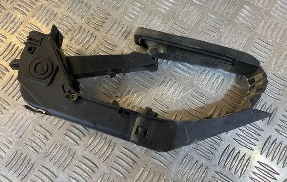 Mercedes-Benz S W220 Accelerator throttle pedal A2203000004