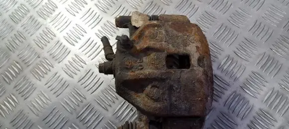 Hyundai Accent Front brake caliper