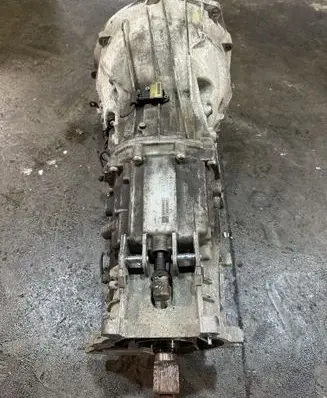 BMW X1 E84 Manual 6 speed gearbox GS6X37DZ 7577882
