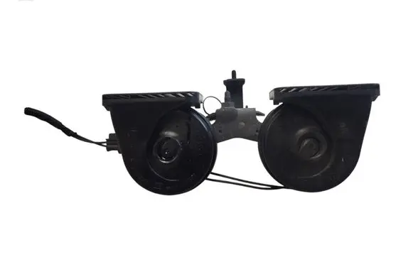 Jaguar XF X250 Horn signal 55306AM80S A046522