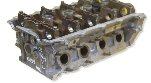 Audi A6 S6 C6 4F Engine head 079103373H