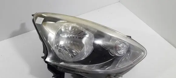 Nissan Micra Headlight/headlamp