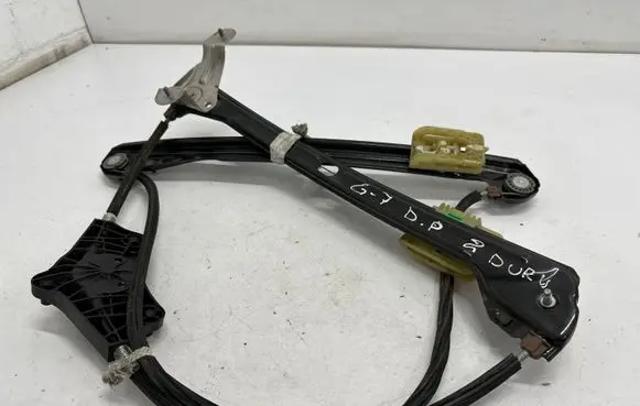 Volkswagen Golf VII Front door electric window regulator 5G3837462H