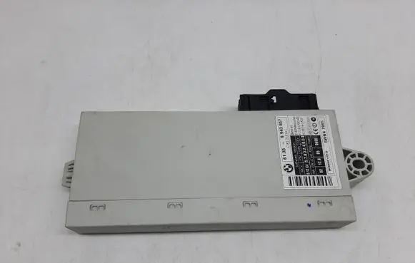 BMW 5 E60 E61 CAS control unit/module 6943857